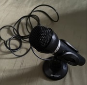 Mikrofon Tracer z podstawką