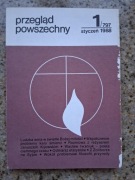 Przegląd Powszechny nr 797 (1/1988) Kara śmierci; W. Iwaniuk; J. Kijowski