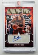 Evan Mobley Dominators 2024-25 Panini Donruss Basketball