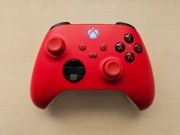 Pad Xbox Series X/S Pulse Red – kontroler bezprzewodowy czerwony