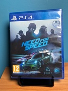 Need For Speed Playstation 4