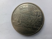 Niemcy - medal Lipsk  Messestadt neue oper