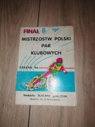 Finał MPPK, Leszno 1994 w
