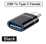 Adapter Przejściówka USB-A 3.0 na typ C OTG. TRANSMISJA DANYCH.