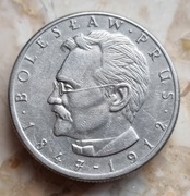 10 zł Bolesław Prus 1978