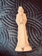 Figura ozdobna Matka Boska z dzieckiem VKAU - Warszawa