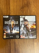 Battlefield 3 i 4 - dwie gry na PC