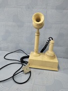 Stary telefon stacjonarny RWT unikat 