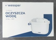 Filtr wessper aquamax standard  6 sztuk