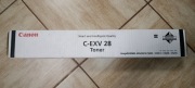 Toner oryginalny C-EXV 28 Black 2789B002