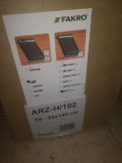 Roleta dachowa fakro