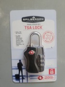 TSA zamek do walizki 