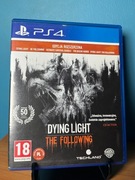 Dying Light The Following Playstation 4