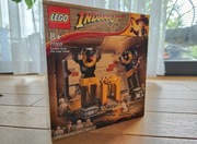 LEGO 77013 Indiana Jones - Ucieczka z zaginionego grobowca