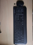 Klawiatura + mysz bezprzewodowa i nadajnik USB Esperanza