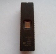 M27C160-100F1 27C160  EPROM UV 16Mb 100ns  STM  SPRAWDZONY