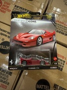 Hot Wheels Premium Ferrari F50 