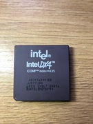 Procesor Intel 486DX4-100 iComp Index=435