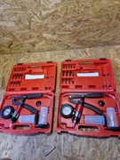 POMPKA PODCIŚNIENIOWA DO ODPOWIETRZANIA HAMULCÓW