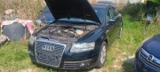 Kompletny przód audi A6 C6 