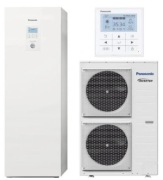 Pompa ciepła Panasonic TCAP 9kw 3f KIT-AXC9HE8 