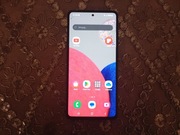 Samsung Galaxy A52s 5G 6/128GB pęknięty ekran rysy sprawny 5G