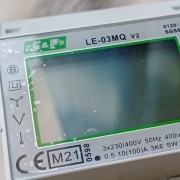 FF licznik energii elektr. dwukierunkowy LE 03MQ 100A