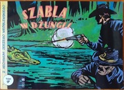 Z archiwum Jerzego Wróblewskiego Szabla w dżungli 