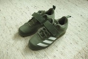 Buty na siłownię Adidas Powerlift 4 rozmiar 44 raw khaki