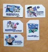 karty telefoniczne - Telekomunikacja [5]