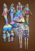 Kolekcja lalek Barbie