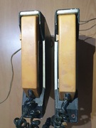 Zestaw 2 Radiostacji Elektron LEN (Bułgaria) 57MHz, Sprawne, Komplet