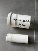 Kawałek rury ricom 60/100 wg zdjęć 