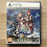 Ys X Nordics Deluxe Edition PS5 | Nowa gra w folii
