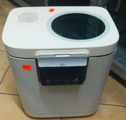 Elektryczny kompostownik 