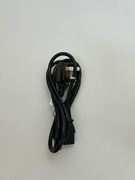 Kabel zasilający do komputera stacjonarnego lub monitora 1,8m