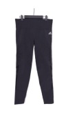 Damskie Spodnie Legginsy Sportowe Siateczka Adidas |R. M/L
