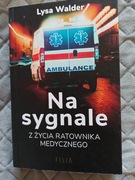 Na sygnale Lysa Walder