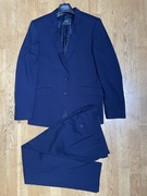 Garnitur Męski granatowy DIGEL Move Slim Fit 176-182cm, spodnie 46