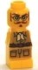 Figurka LEGO 85863pb046 Microfigure Ramses Return Adventurer Yellow