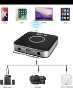 Bezprzewodowy odbiornik Bluetooth 5.0 SONRU