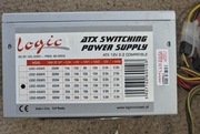 Zasilacz ATX 400W LOGIC-400ATX