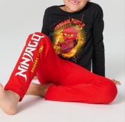 Nowa piżama dla chłopca  LEGO Ninjago 