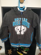 Bluza rozpinana chłopiec rozmiar 104cm 5.10.15.