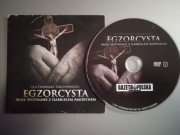 DVD Egzorcysta - film Dominika Tarczyńskiego 