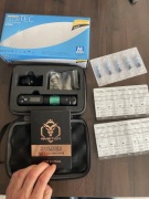 Maszynka typu pen do tatuazu, bezprzewodowa