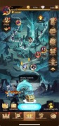 Konto AFK arena f2p 295 lvl