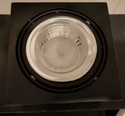  Argon Rodos 1x5W LED czarna 3071