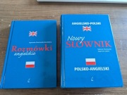 Nowy Słownik Polsko-Angielski i Rozmówki angielskie