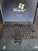 Laptop IBM THINKPAD T23